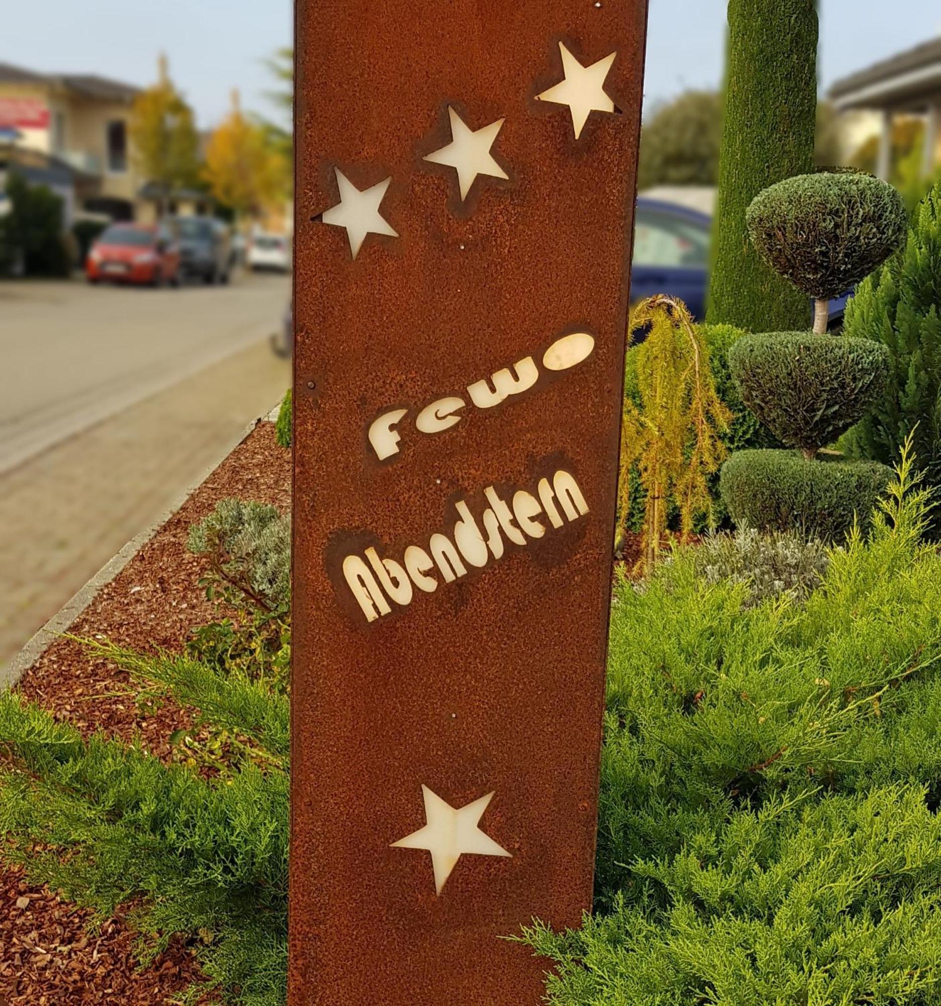 Gaestehaus Ferienwohnung Abendstern Rust Luaran gambar