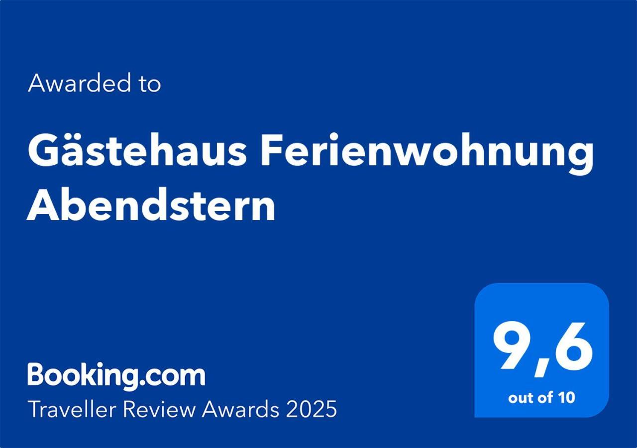 Gaestehaus Ferienwohnung Abendstern Rust Luaran gambar
