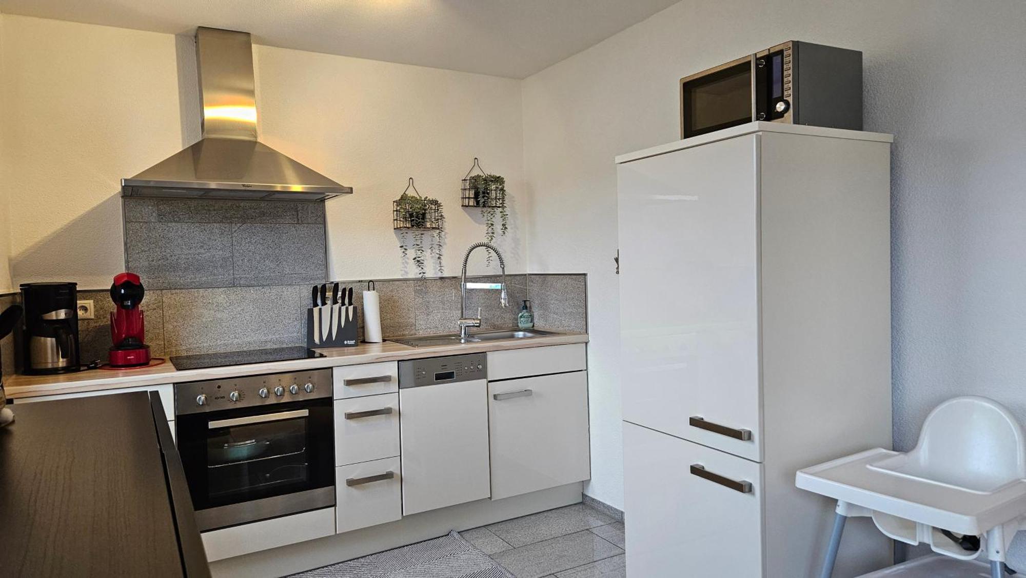 Gaestehaus Ferienwohnung Abendstern Rust Luaran gambar