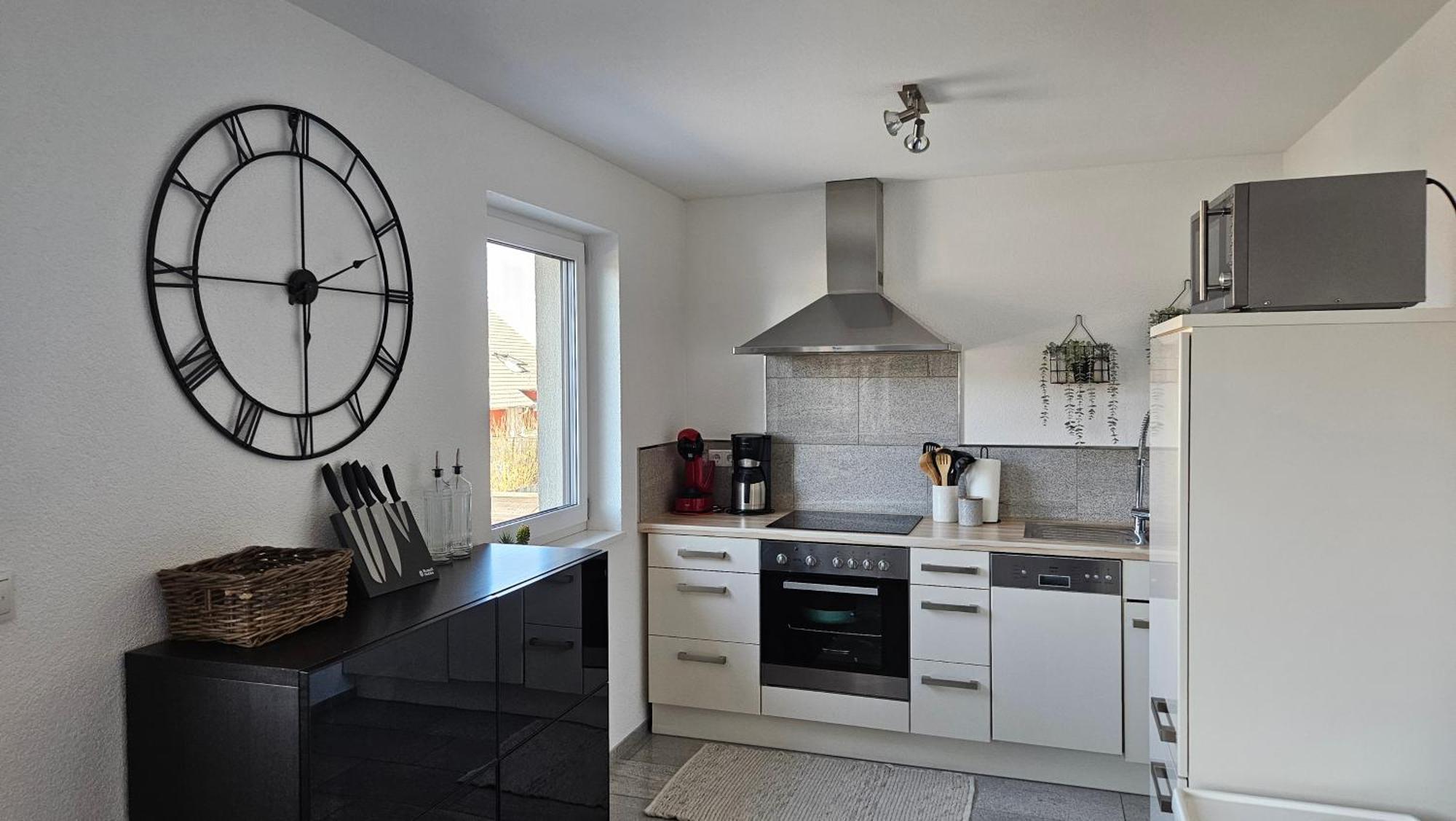 Gaestehaus Ferienwohnung Abendstern Rust Luaran gambar
